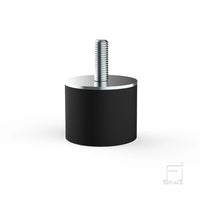 Vibrationsdämpare FBE & FTE fläktar 4st