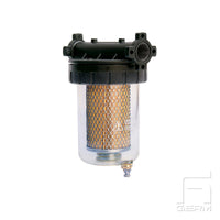 Bränslefilter IG 1" 105l/min diesel/bensin