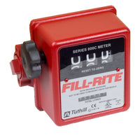 Målere for diesel og bensin mm. 10-75 l/min