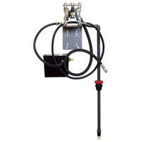 Mixing pump equipment 50/50% for barrels