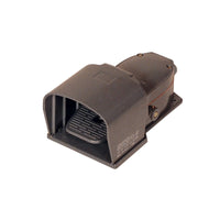 Utvendig start, gulvmodell med beskyttelsesdeksel