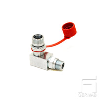 GE-CSP ADAPTER M20 90°