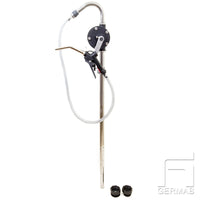 Kemikalieutrustning manuell 0,35lit/slag