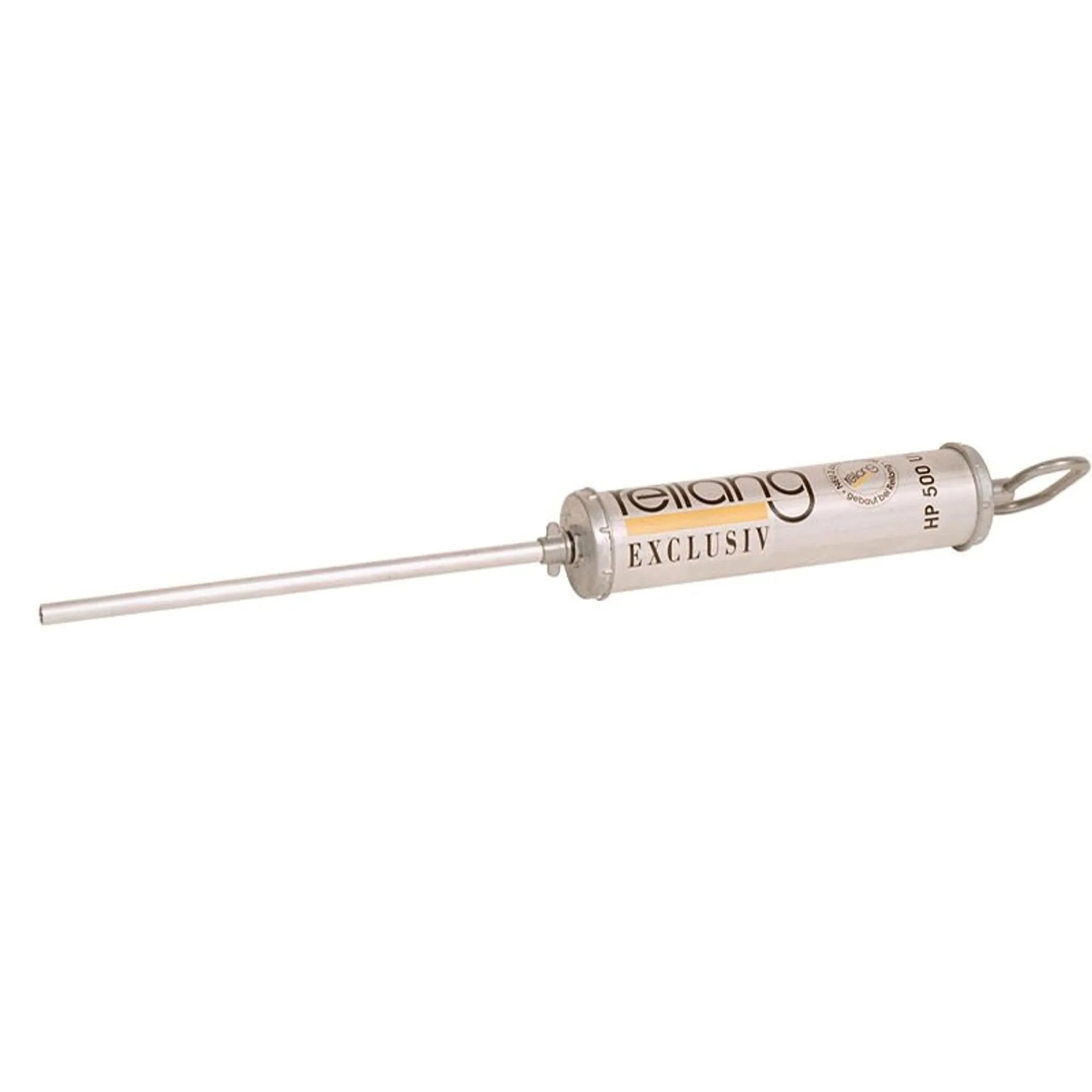 Sugpump med rör 0,55 liter, PTFE – Germ