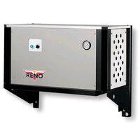 Högtryckstvätt, stationär  15 l/min, 175 bar