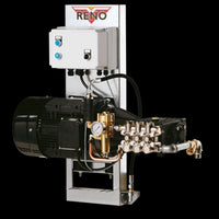 Högtryckstvätt, stationär 21 l/min, 200 bar