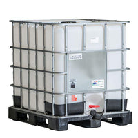 IBC-Container 1000 liter med plastpall UN godkänd
