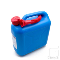 Adbluedunk 10L plast, blå