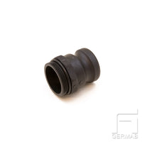 Kamlock 2" male quick coupling UG 2" PP