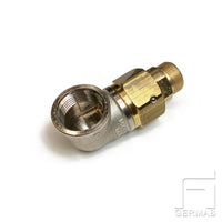 Swivel brass seal viton® inv 1" 20 bar
