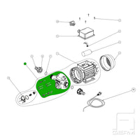 Repkit pumphus UR2300A