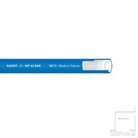 Vattenslang ID 13mm livsmedelsgodkänd 10bar blå