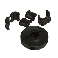 Slangstopp för utv. diameter ca 26-35 mm