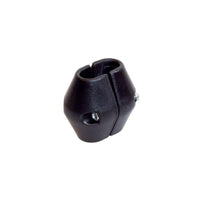 Hose stop for ext. diameter 2x12-16 mm