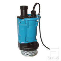 Submersible pump 3-phase 1735 l/min 5.5 kW