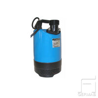 Submersible pump 1-phase portable 225 l/min 0.48 kW