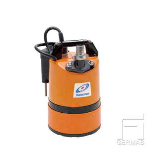 Nedsenkbare pumper