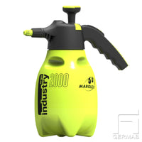 Kemp applicator 2 liters with Viton hand pump