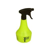 Spray bottle with hand pump 0.5 liter