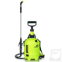 Kemp applicator 7 l with hand pump, Viton seals