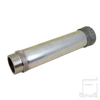 MLS-rör till Alemite/Milwaukee