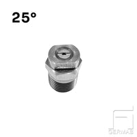 Munstycke 25° 1/4" NPT