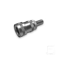 Snabbkoppling NITO Hona 1/2" för 1/2" slang+stopp