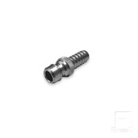 Snabbkoppling NITO Hane 1/2" för 1/2" slang