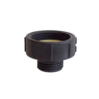 Barrel adapter with IG 100x8 - UG S60x6