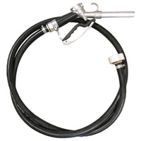 Utloppssats för IBC-container Olja