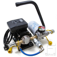 Filteraggregat elektrisk 230V