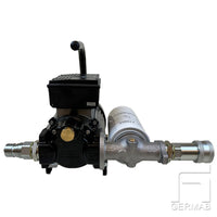 Filteraggregat elektrisk 230V pump 40l/min