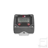 Digital fettmengdemåler 0-2500 g/min