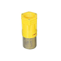 Insugsil med avstängning IG 1"