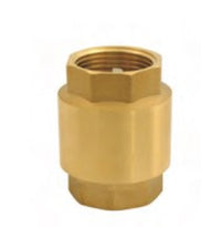 Backventil IG 3/4" mässing PN25