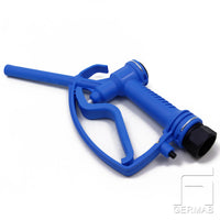 Gun handle IG 1" for AdBlue