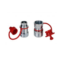 Quick coupling diesel/gasoline IG 1