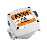 Analog måler, Biodiesel HVO100