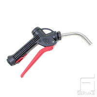 Outlet valve universal stainless 70L/min 1/4" int