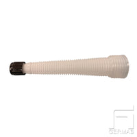 Flex outlet pipe for 6200-A &amp; 6300-A