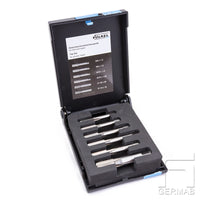 Thread set for grease nipples Völkel M6-G1/4"