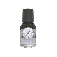 Regulator with pressure gauge 3/8"