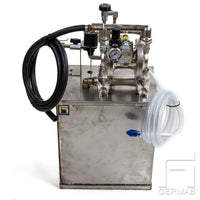 Mixture ext. with diaphragm pump 25 lit/min
