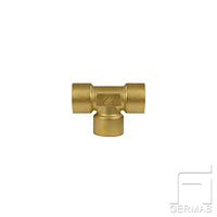 T-Koppling 350bar IG 3/8"
