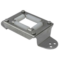 Hose feedthrough 50x37mm stainless