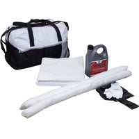 Cleanup bag oil 16 liter absorption capacity