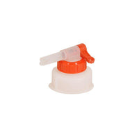 Faucet for can Ø 60 mm, outlet Ø approx. 13 mm