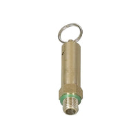 Pressure relief valve
