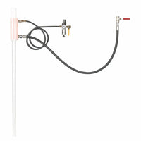 Anslutningssats kompl. för luftdrivna pumpar