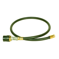 Fluidbaganslutningsslang